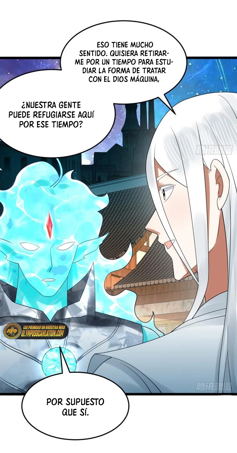 Mis 3000 Años Hacia el Reino Celestial > Capitulo 324 > Page 471