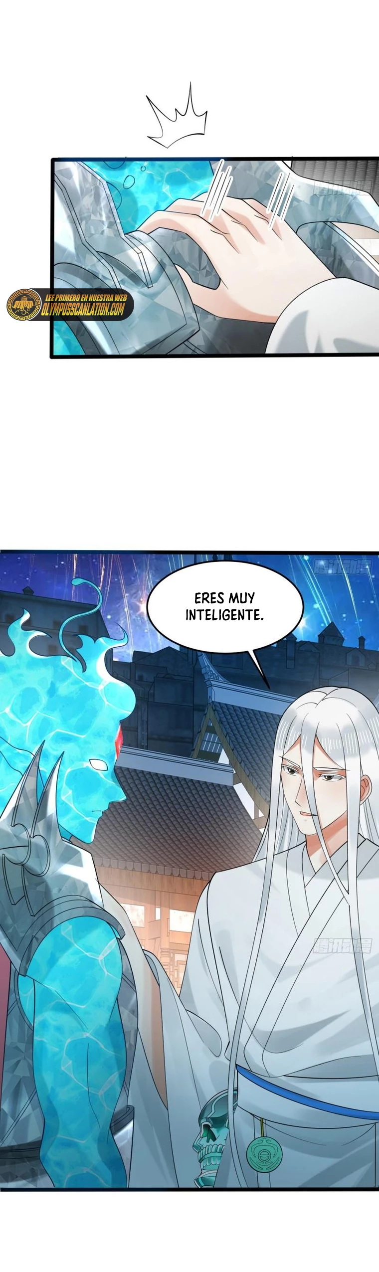Mis 3000 Años Hacia el Reino Celestial > Capitulo 324 > Page 501