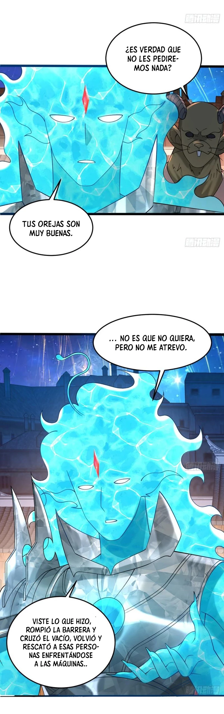 Mis 3000 Años Hacia el Reino Celestial > Capitulo 324 > Page 521