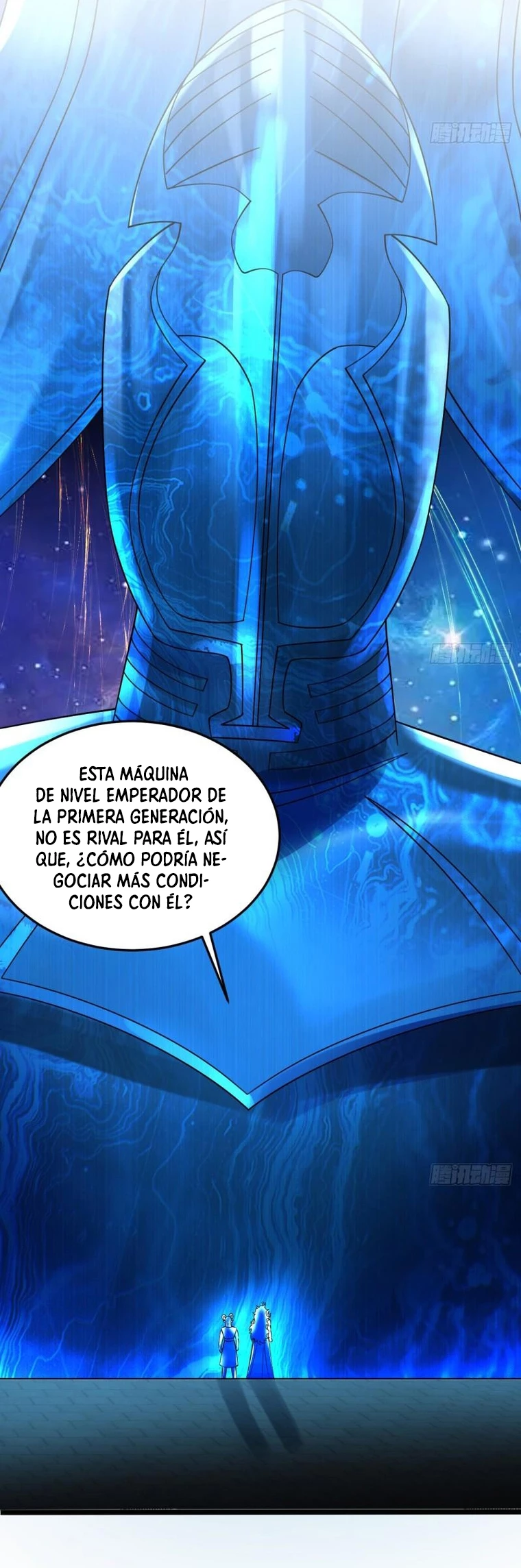 Mis 3000 Años Hacia el Reino Celestial > Capitulo 324 > Page 541