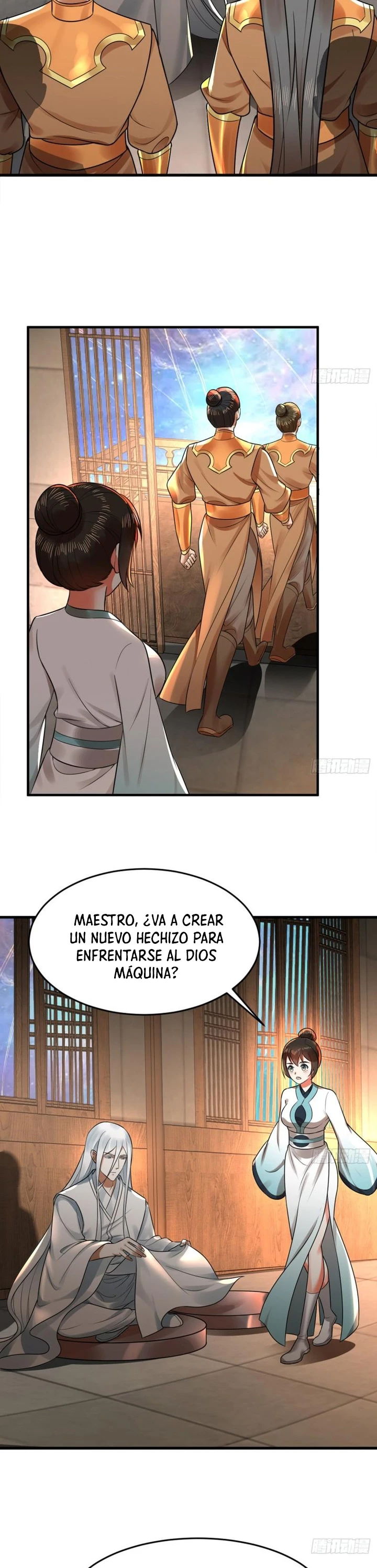 Mis 3000 Años Hacia el Reino Celestial > Capitulo 325 > Page 41