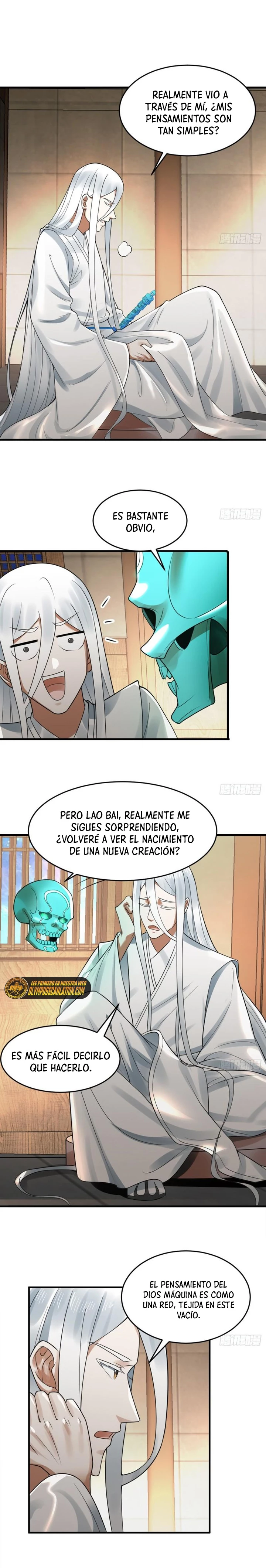 Mis 3000 Años Hacia el Reino Celestial > Capitulo 325 > Page 101