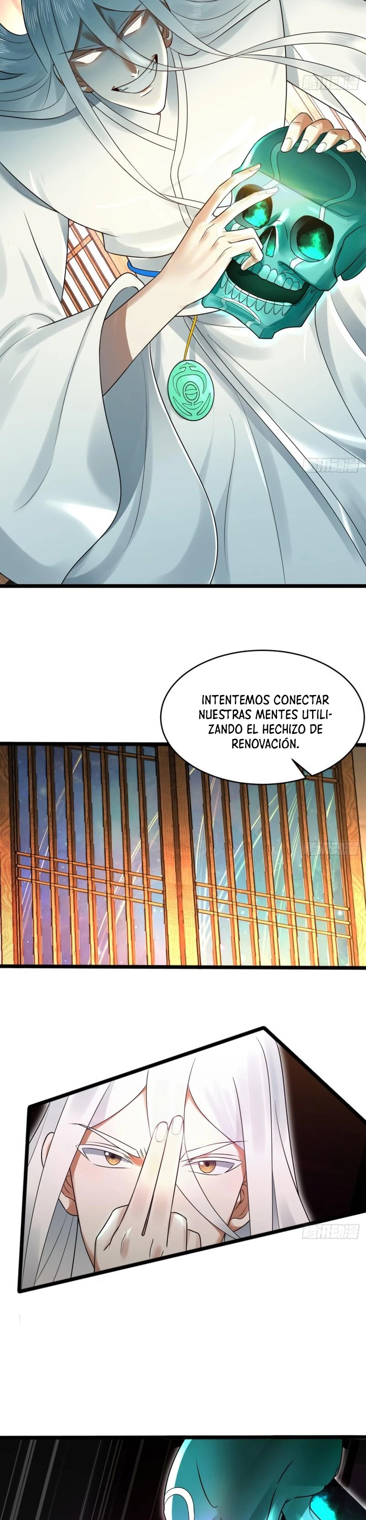 Mis 3000 Años Hacia el Reino Celestial > Capitulo 325 > Page 161