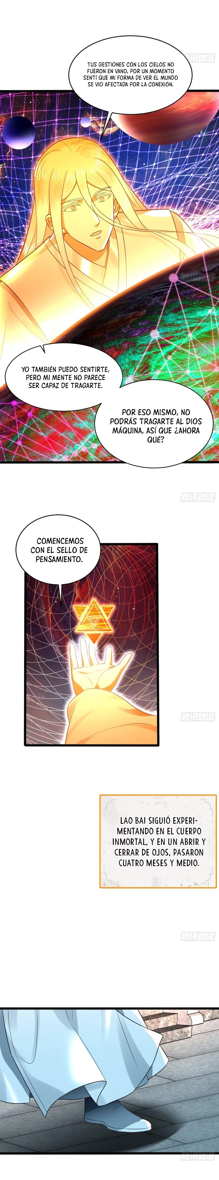 Mis 3000 Años Hacia el Reino Celestial > Capitulo 325 > Page 201