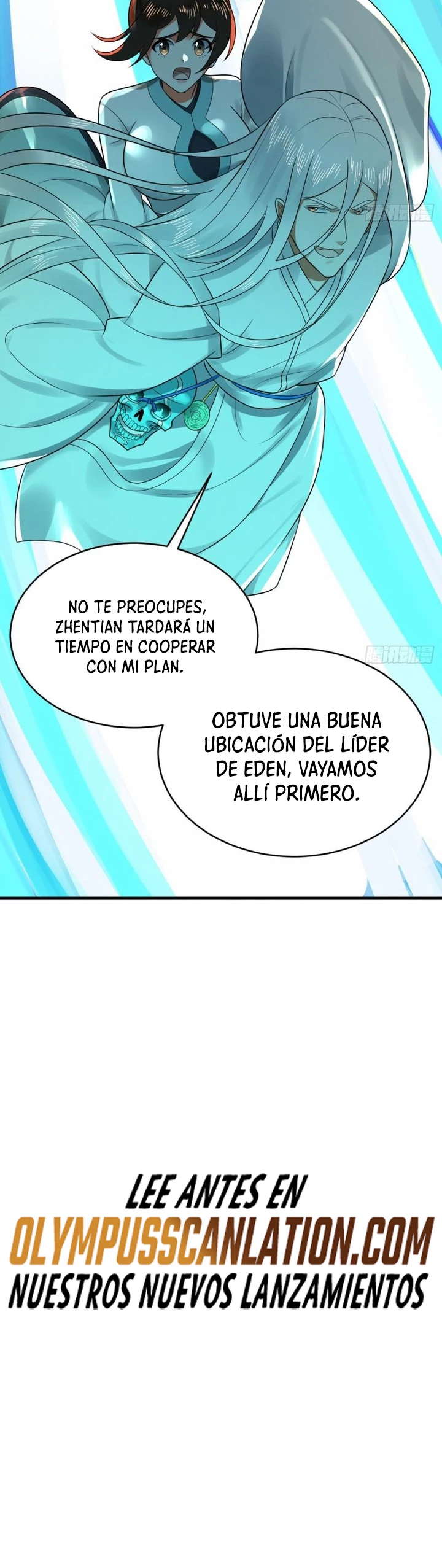 Mis 3000 Años Hacia el Reino Celestial > Capitulo 325 > Page 341