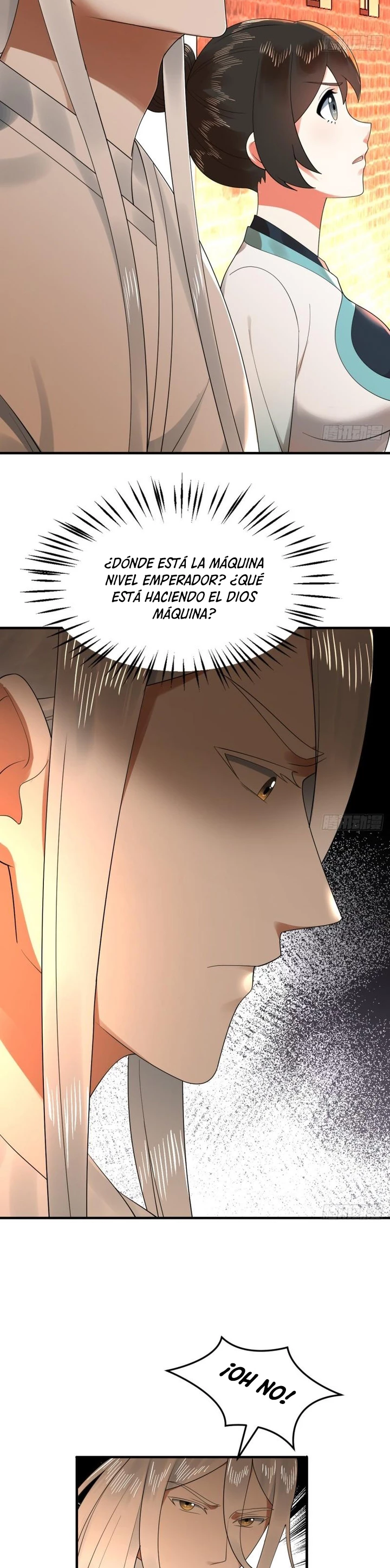 Mis 3000 Años Hacia el Reino Celestial > Capitulo 326 > Page 291