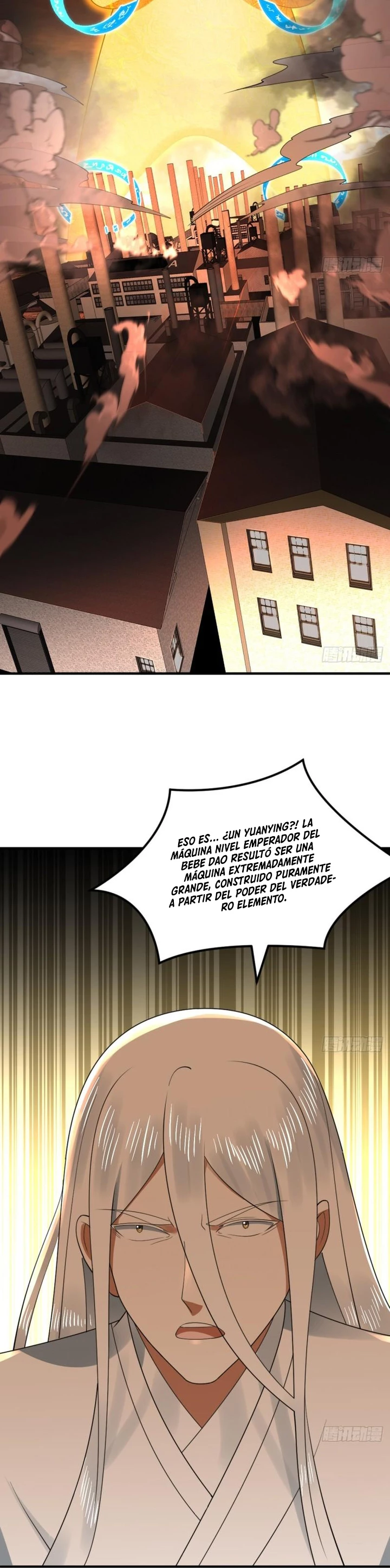 Mis 3000 Años Hacia el Reino Celestial > Capitulo 326 > Page 311