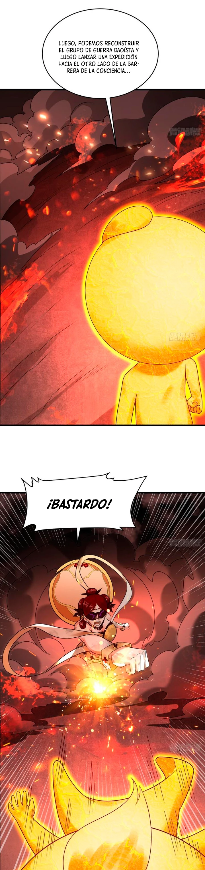 Mis 3000 Años Hacia el Reino Celestial > Capitulo 327 > Page 51