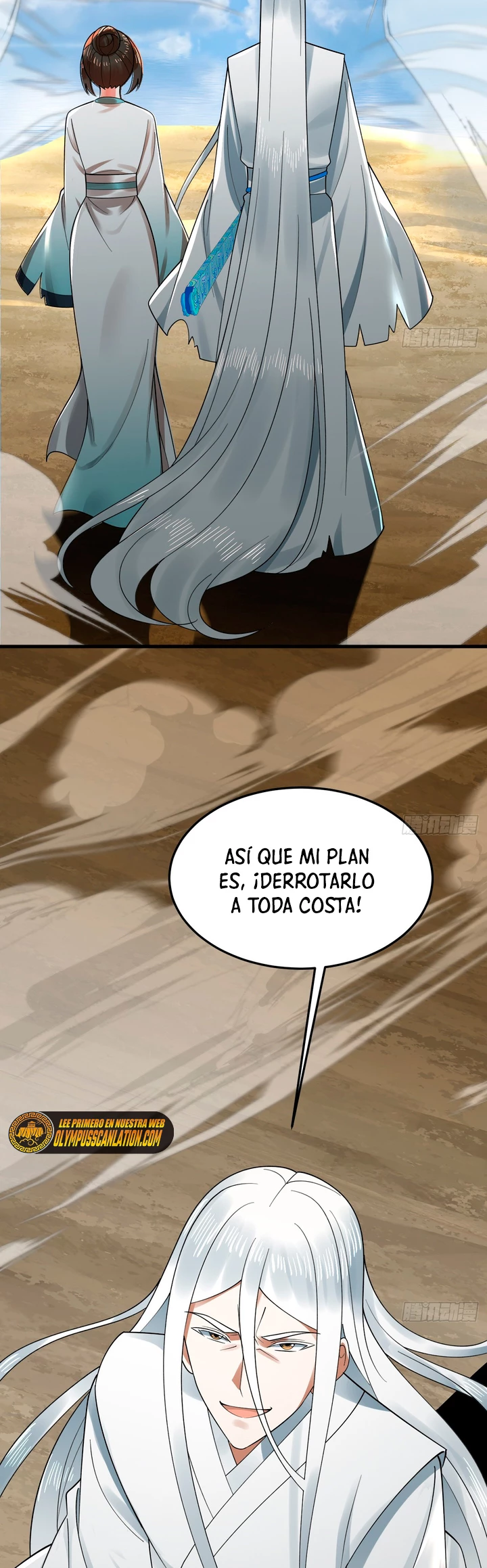 Mis 3000 Años Hacia el Reino Celestial > Capitulo 328 > Page 131