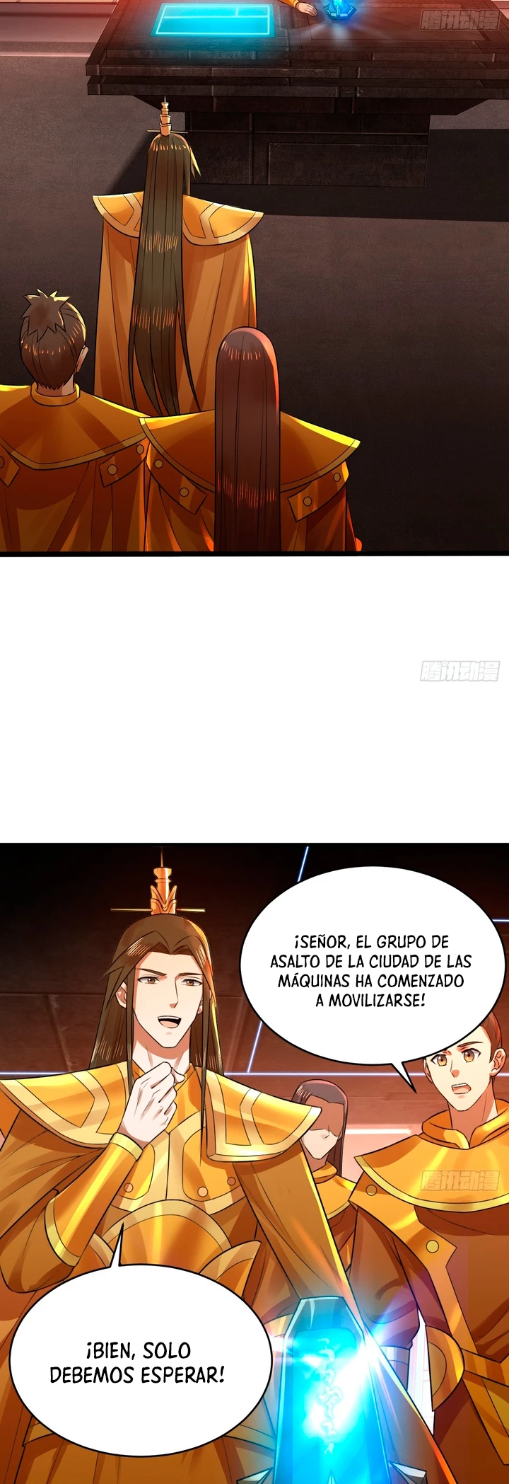 Mis 3000 Años Hacia el Reino Celestial > Capitulo 328 > Page 361