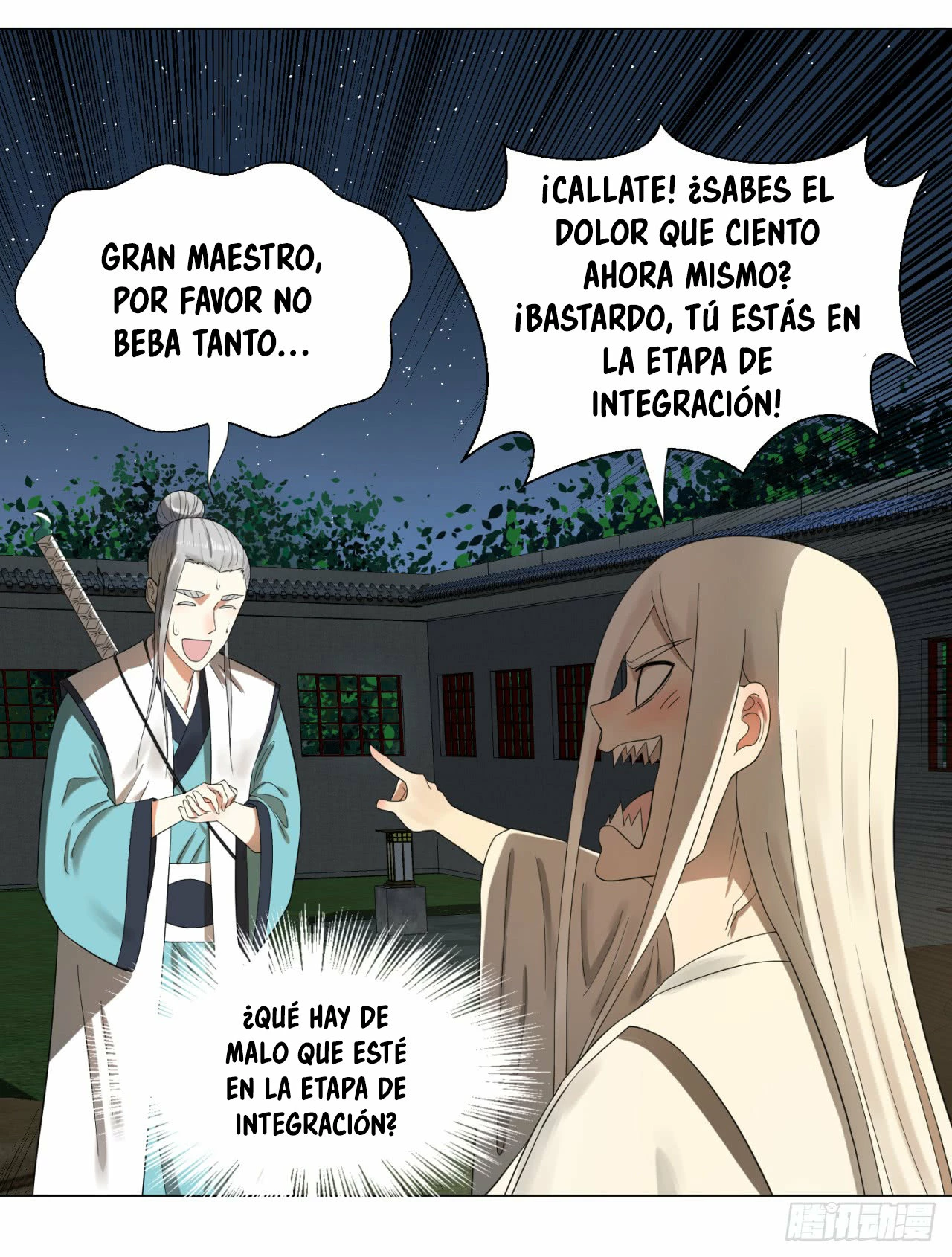 Mis 3000 Años Hacia el Reino Celestial > Capitulo 33 > Page 51