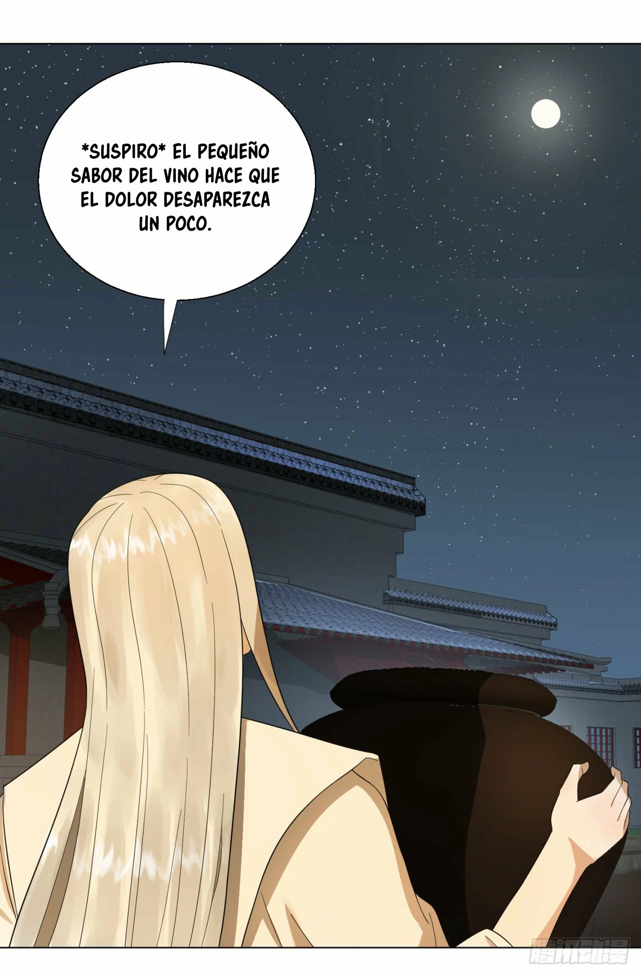Mis 3000 Años Hacia el Reino Celestial > Capitulo 33 > Page 71