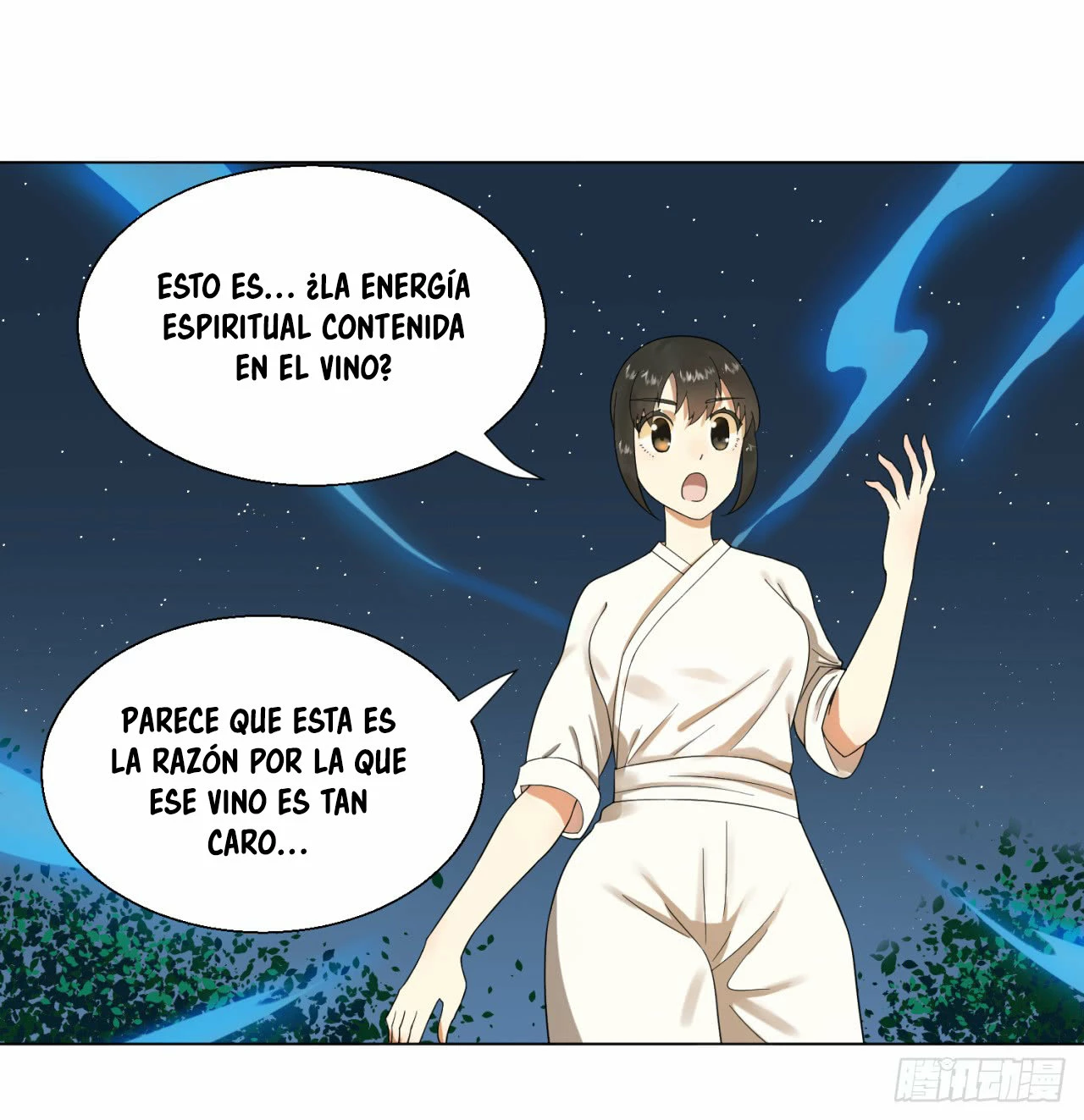 Mis 3000 Años Hacia el Reino Celestial > Capitulo 33 > Page 201