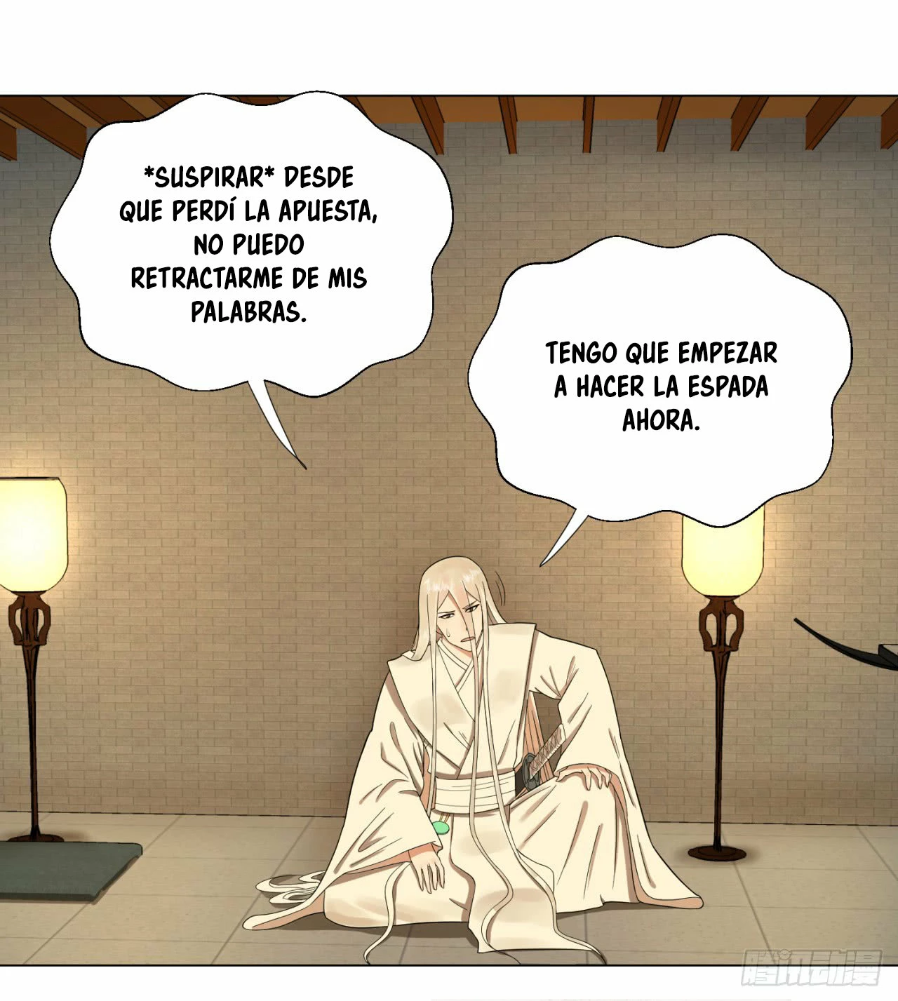 Mis 3000 Años Hacia el Reino Celestial > Capitulo 33 > Page 401