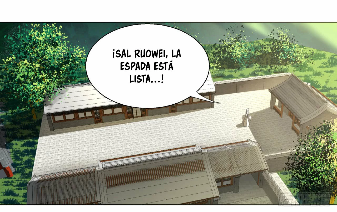 Mis 3000 Años Hacia el Reino Celestial > Capitulo 33 > Page 431