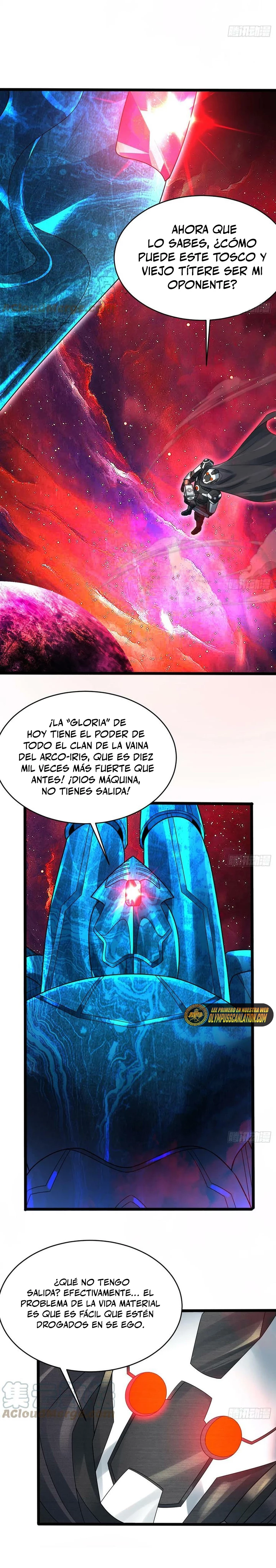 Mis 3000 Años Hacia el Reino Celestial > Capitulo 331 > Page 71