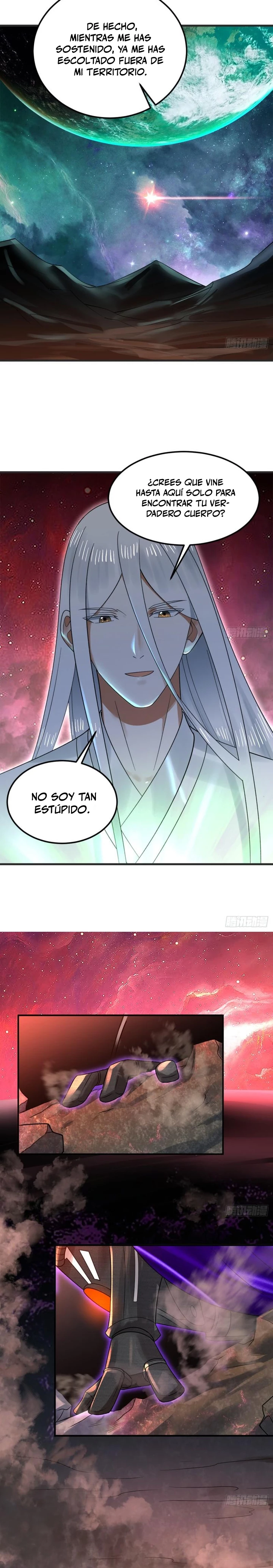 Mis 3000 Años Hacia el Reino Celestial > Capitulo 332 > Page 61