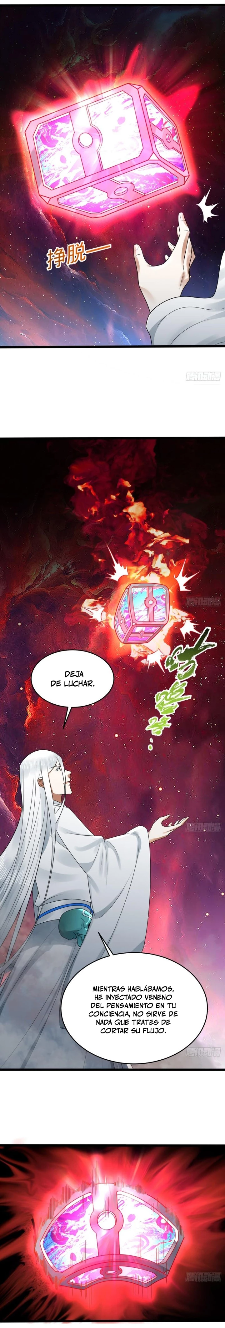 Mis 3000 Años Hacia el Reino Celestial > Capitulo 332 > Page 131