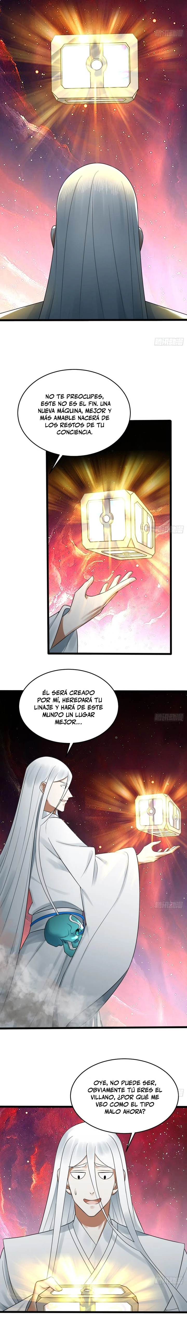 Mis 3000 Años Hacia el Reino Celestial > Capitulo 332 > Page 171
