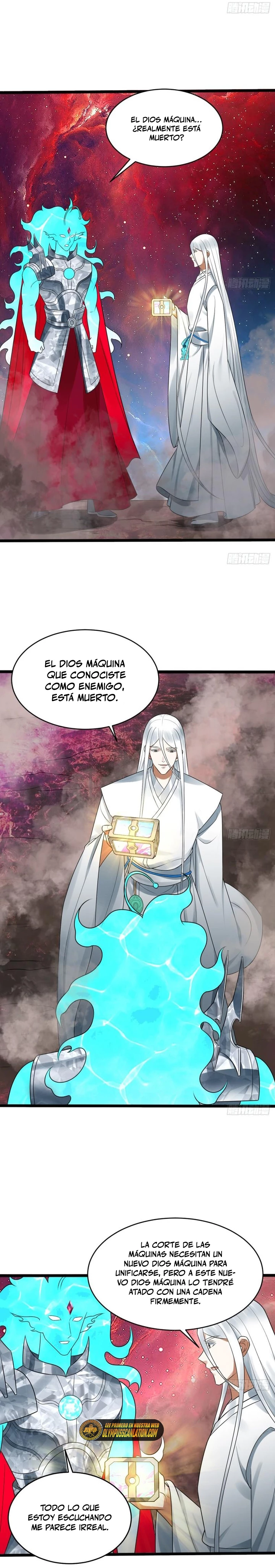 Mis 3000 Años Hacia el Reino Celestial > Capitulo 332 > Page 191