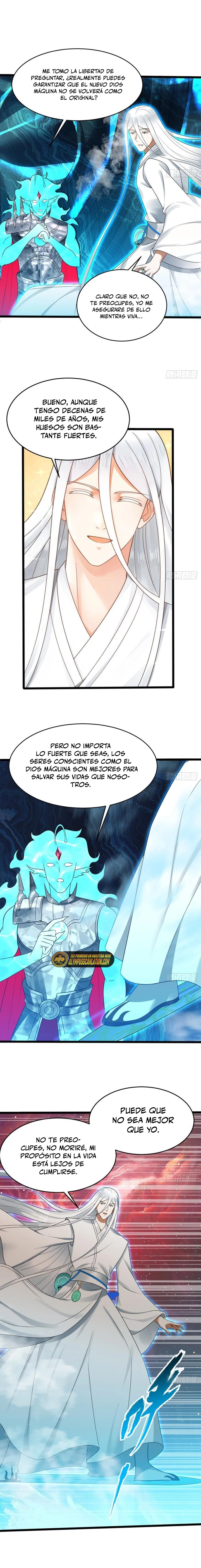 Mis 3000 Años Hacia el Reino Celestial > Capitulo 332 > Page 231