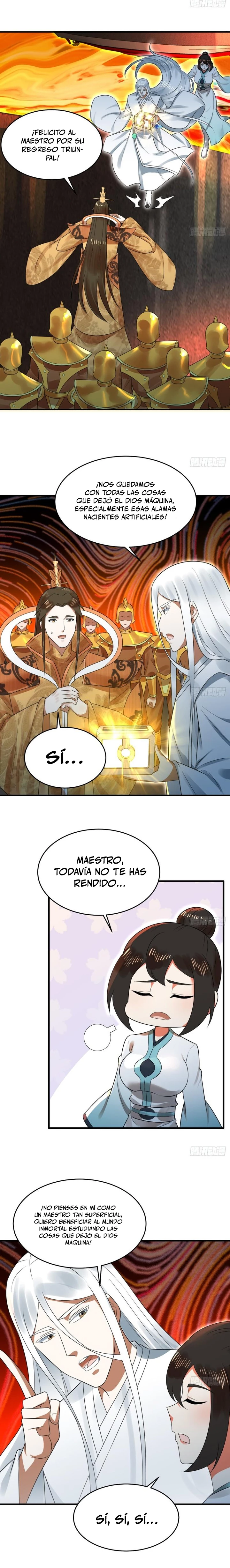 Mis 3000 Años Hacia el Reino Celestial > Capitulo 332 > Page 251