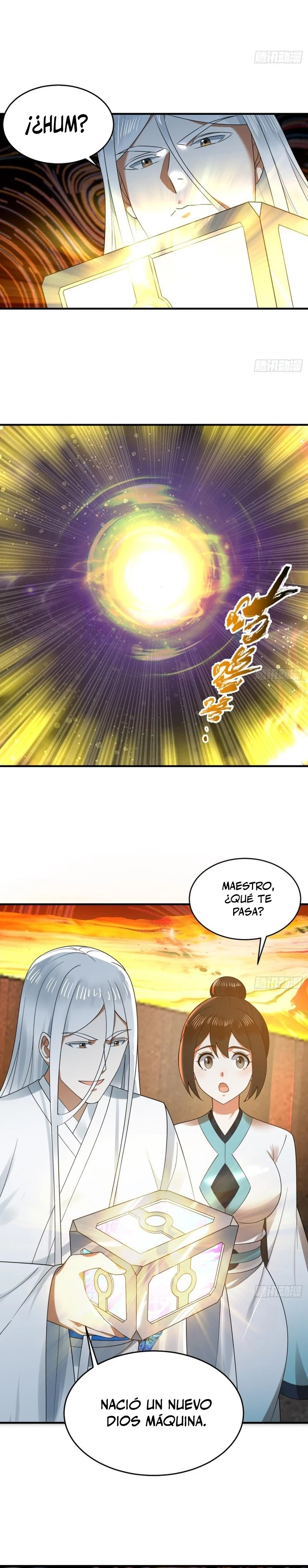 Mis 3000 Años Hacia el Reino Celestial > Capitulo 332 > Page 261