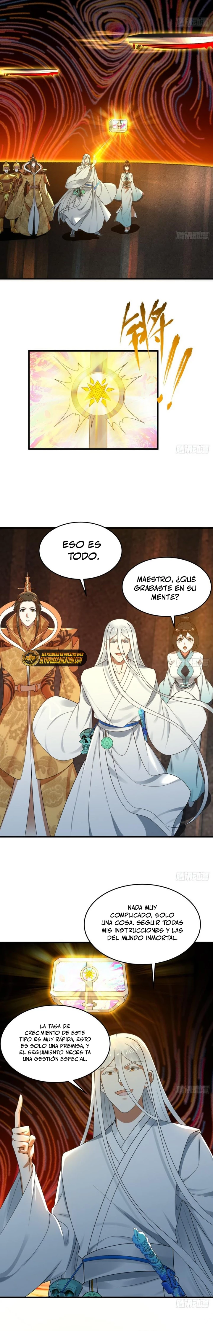 Mis 3000 Años Hacia el Reino Celestial > Capitulo 332 > Page 271