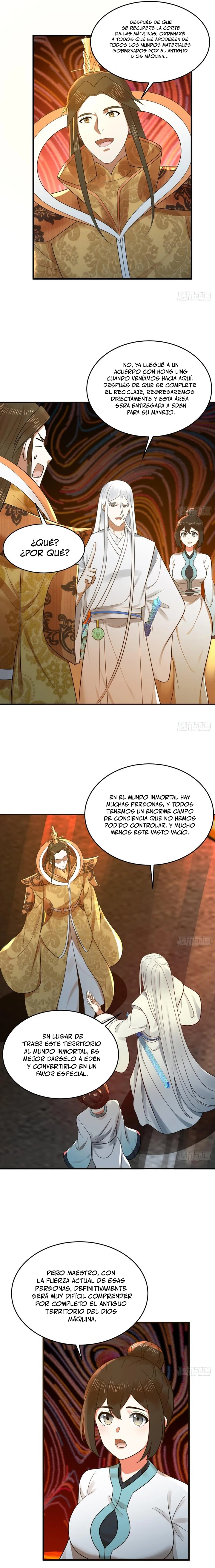 Mis 3000 Años Hacia el Reino Celestial > Capitulo 332 > Page 281