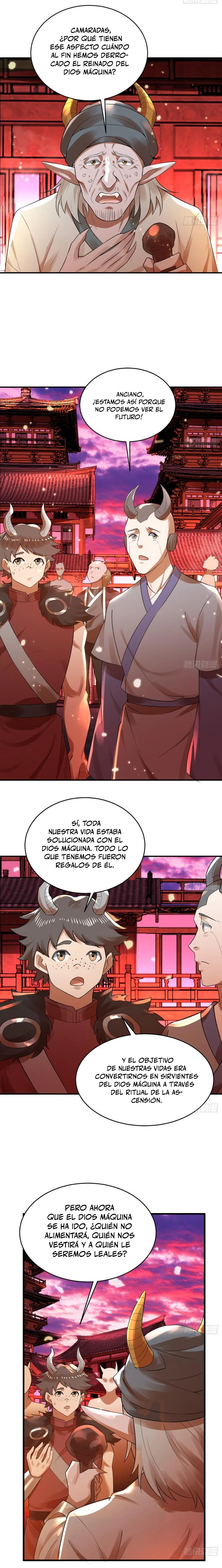 Mis 3000 Años Hacia el Reino Celestial > Capitulo 332 > Page 311