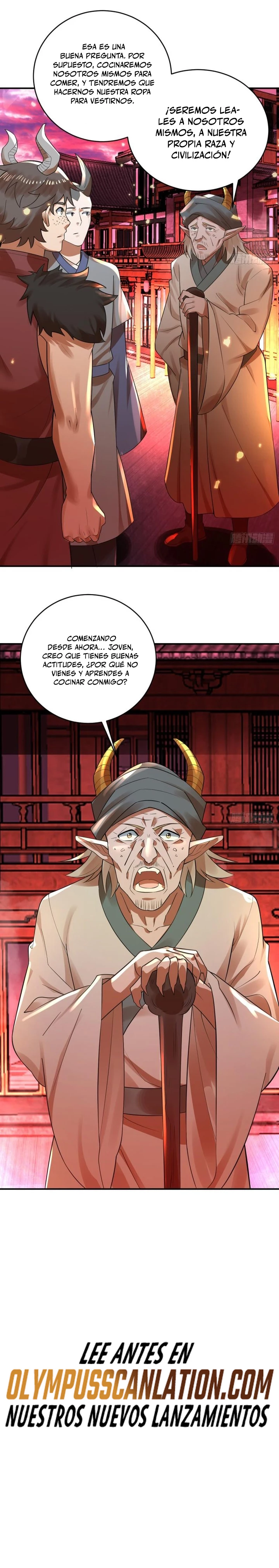 Mis 3000 Años Hacia el Reino Celestial > Capitulo 332 > Page 321