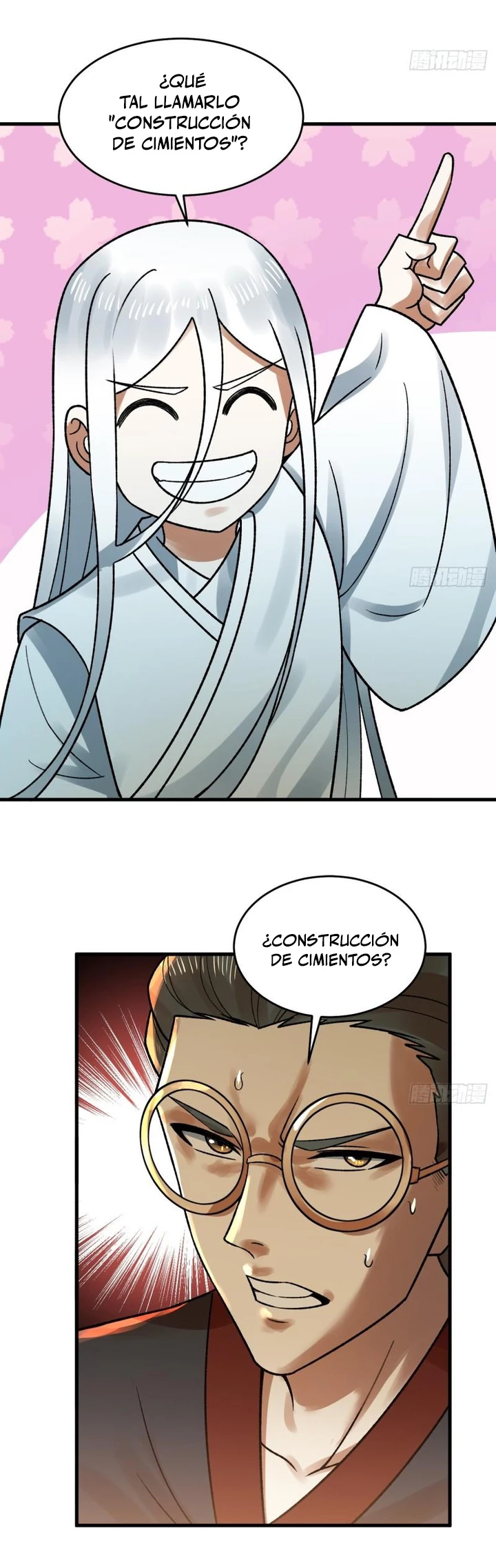 Mis 3000 Años Hacia el Reino Celestial > Capitulo 333 > Page 311