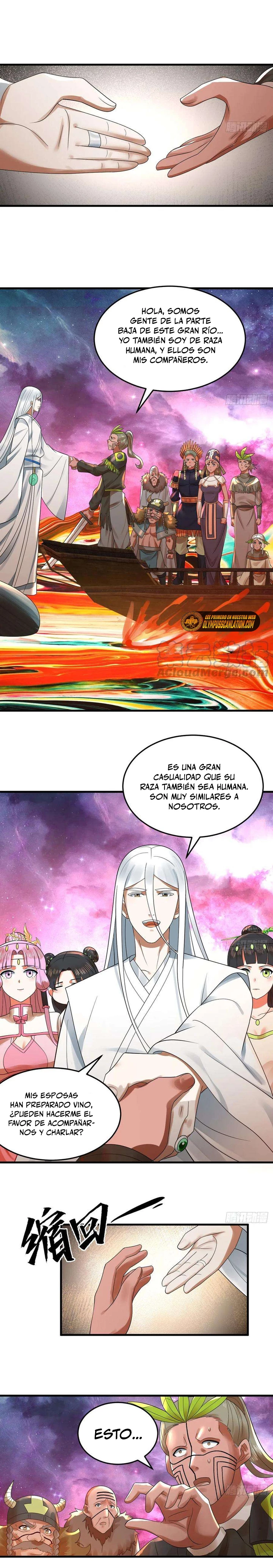 Mis 3000 Años Hacia el Reino Celestial > Capitulo 334 > Page 121