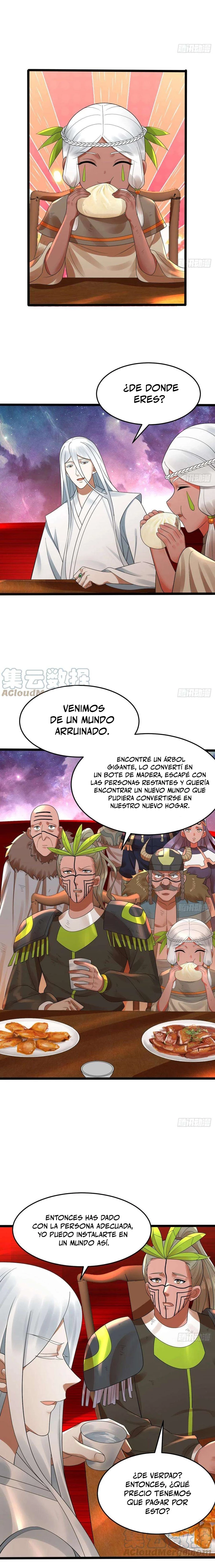 Mis 3000 Años Hacia el Reino Celestial > Capitulo 334 > Page 141