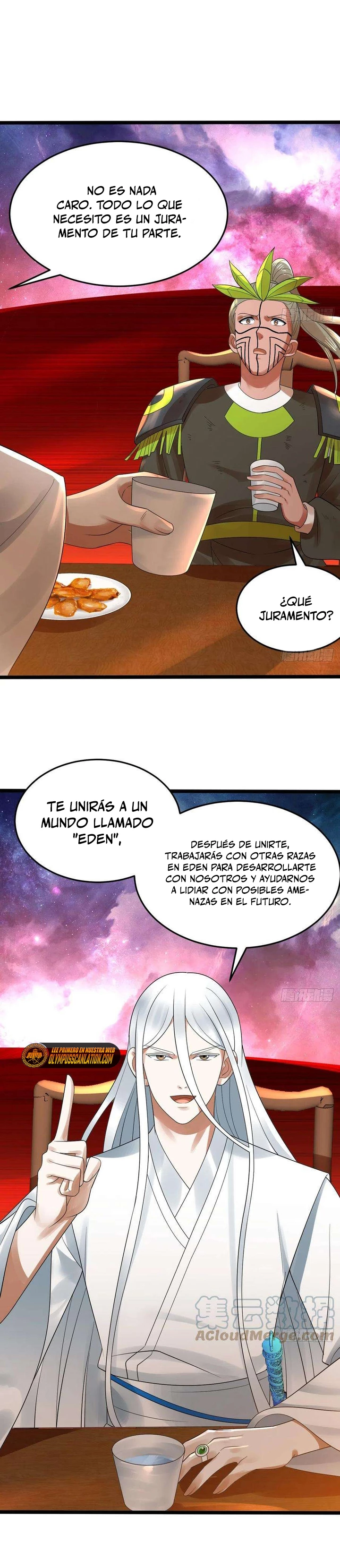 Mis 3000 Años Hacia el Reino Celestial > Capitulo 334 > Page 151