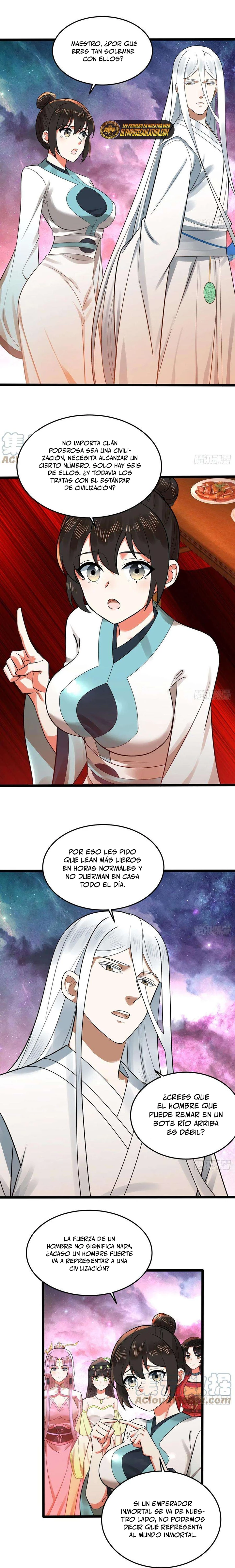 Mis 3000 Años Hacia el Reino Celestial > Capitulo 334 > Page 211