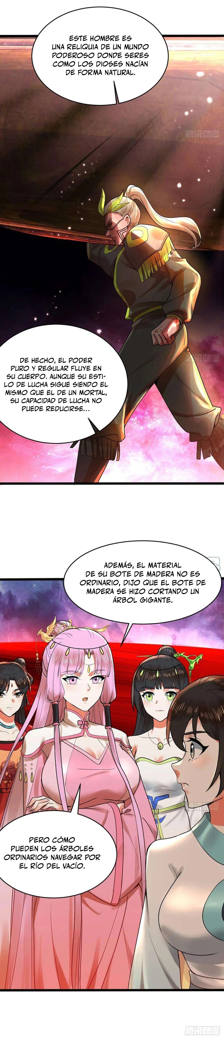 Mis 3000 Años Hacia el Reino Celestial > Capitulo 334 > Page 231