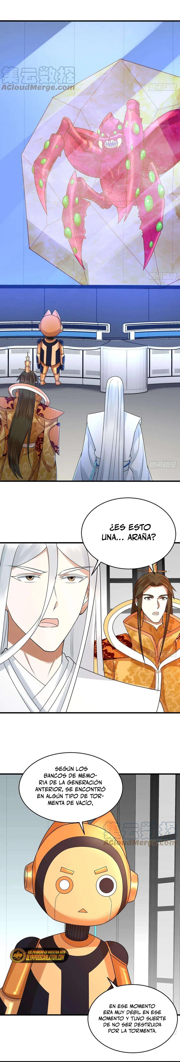 Mis 3000 Años Hacia el Reino Celestial > Capitulo 335 > Page 91