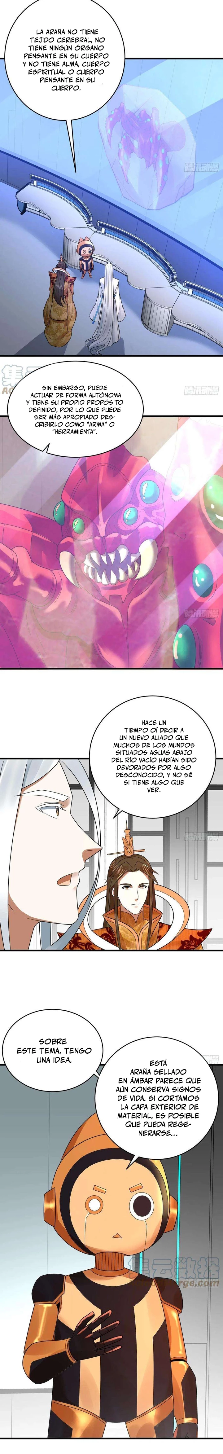 Mis 3000 Años Hacia el Reino Celestial > Capitulo 335 > Page 111