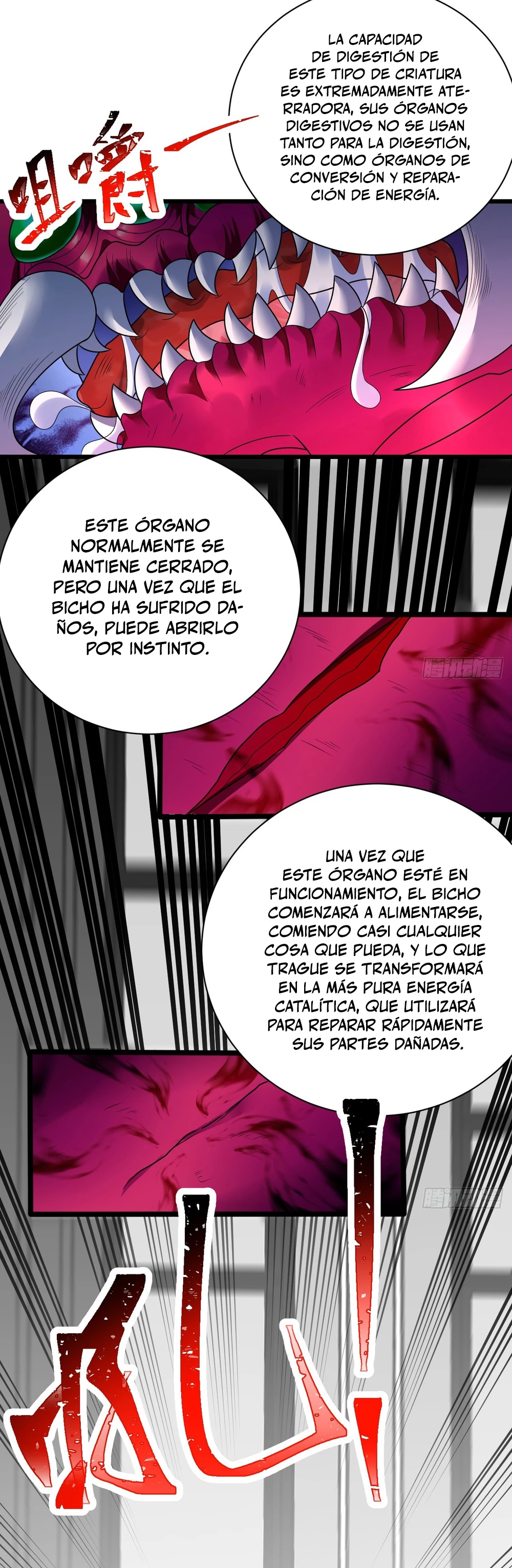Mis 3000 Años Hacia el Reino Celestial > Capitulo 336 > Page 131