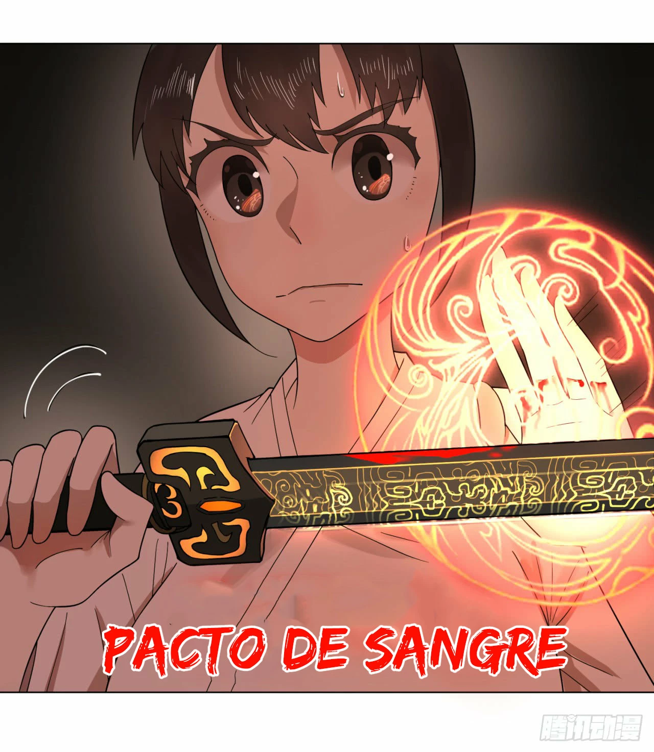 Mis 3000 Años Hacia el Reino Celestial > Capitulo 34 > Page 91