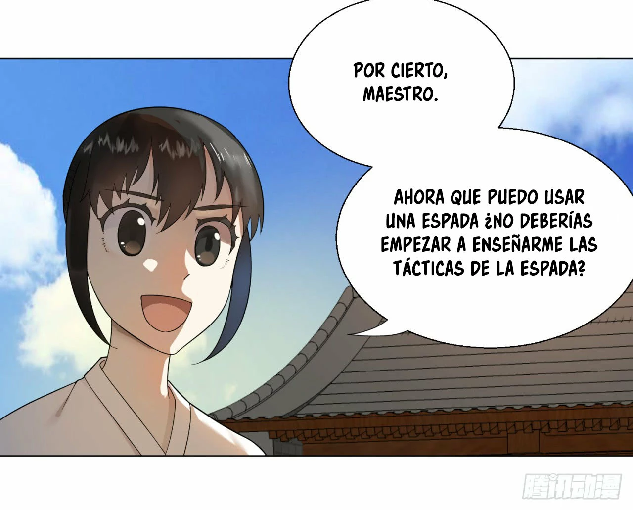 Mis 3000 Años Hacia el Reino Celestial > Capitulo 34 > Page 111