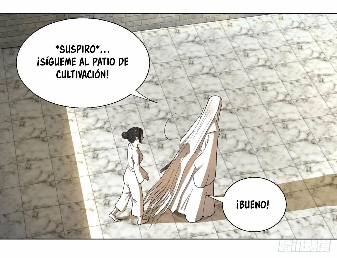Mis 3000 Años Hacia el Reino Celestial > Capitulo 34 > Page 131
