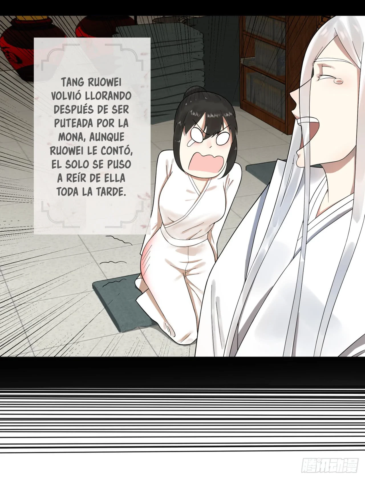Mis 3000 Años Hacia el Reino Celestial > Capitulo 34 > Page 181