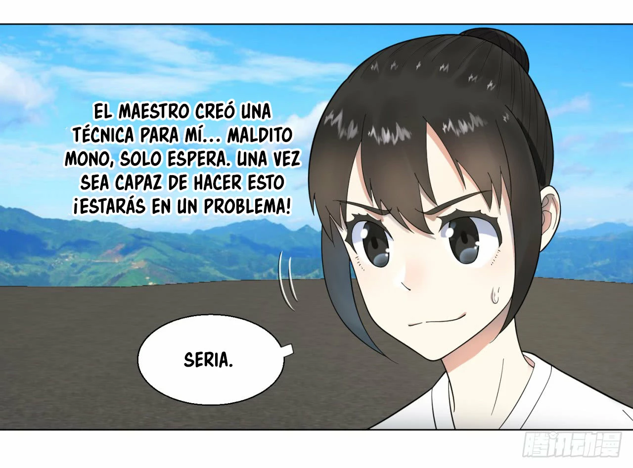Mis 3000 Años Hacia el Reino Celestial > Capitulo 34 > Page 241