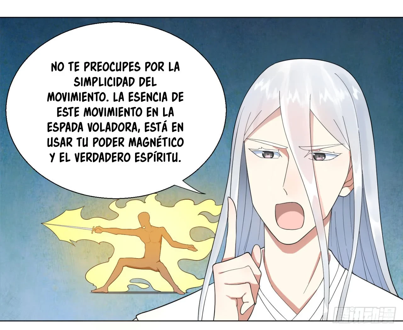 Mis 3000 Años Hacia el Reino Celestial > Capitulo 34 > Page 341