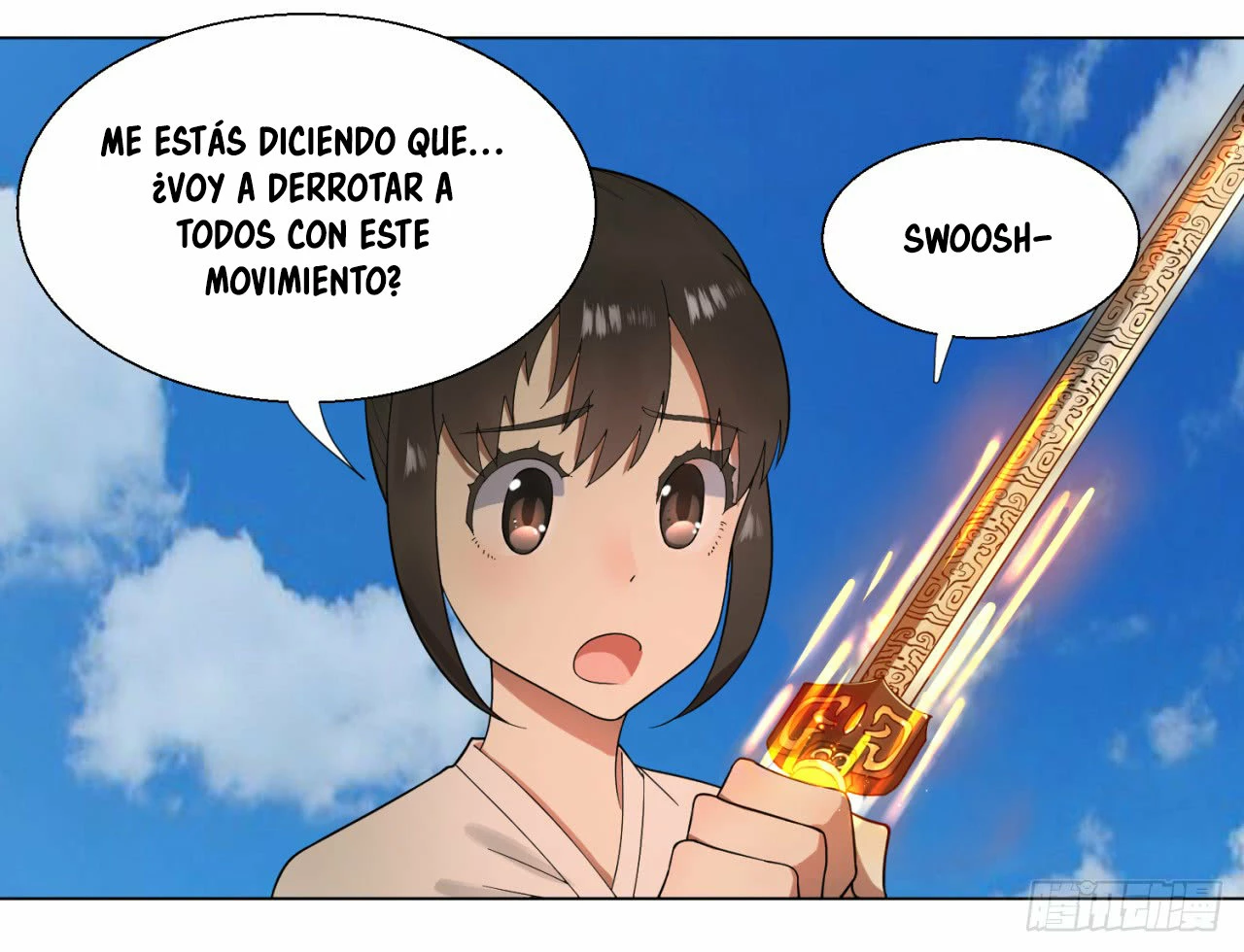 Mis 3000 Años Hacia el Reino Celestial > Capitulo 34 > Page 361
