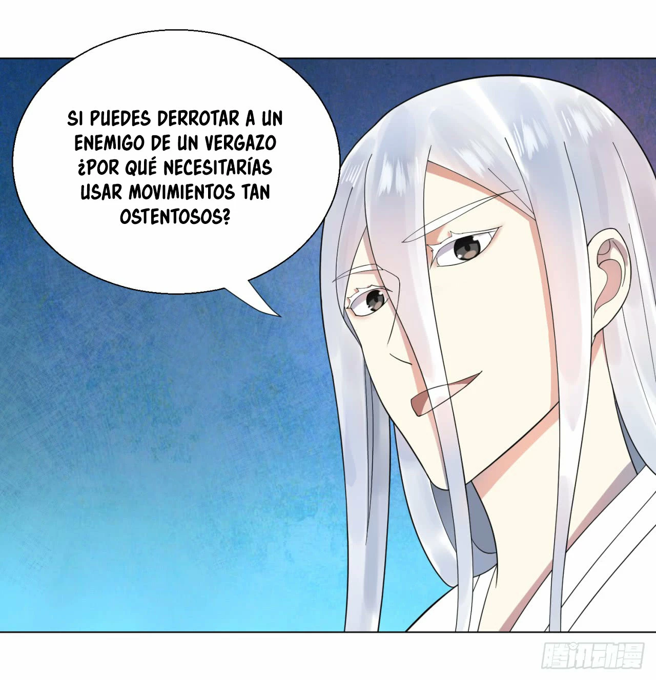 Mis 3000 Años Hacia el Reino Celestial > Capitulo 34 > Page 371