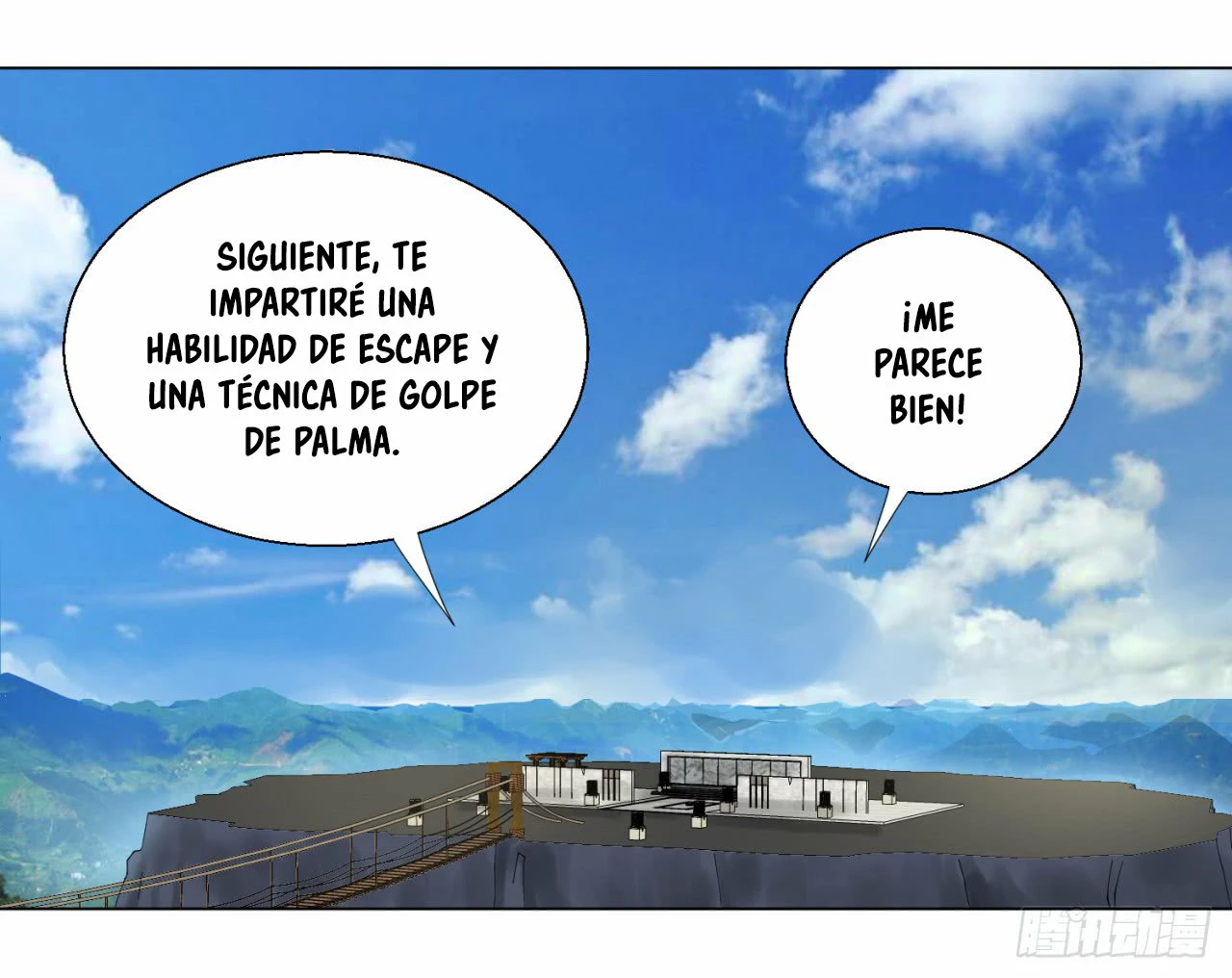 Mis 3000 Años Hacia el Reino Celestial > Capitulo 34 > Page 381