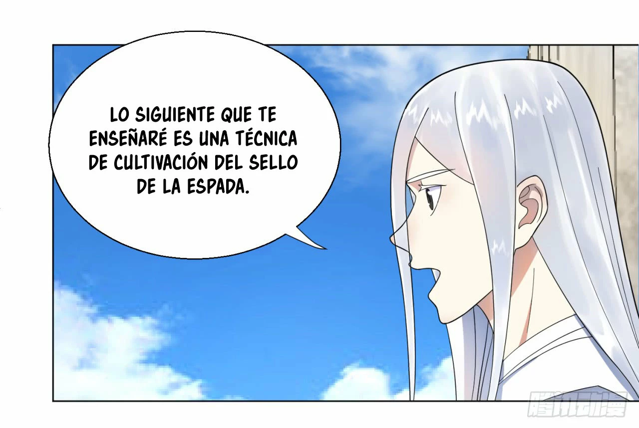 Mis 3000 Años Hacia el Reino Celestial > Capitulo 34 > Page 411